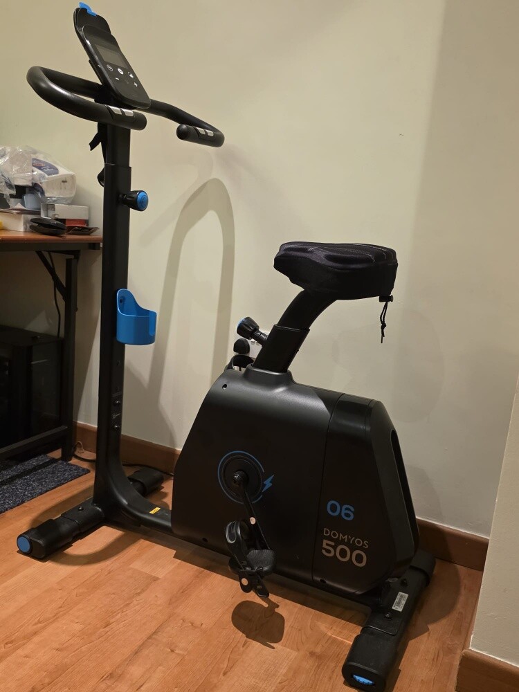 06 Domyos bike 500 - 3