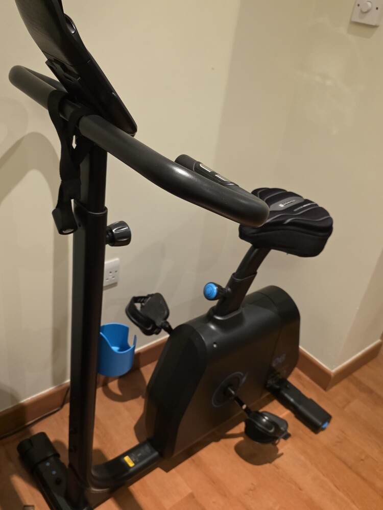 06 Domyos bike 500 - 1