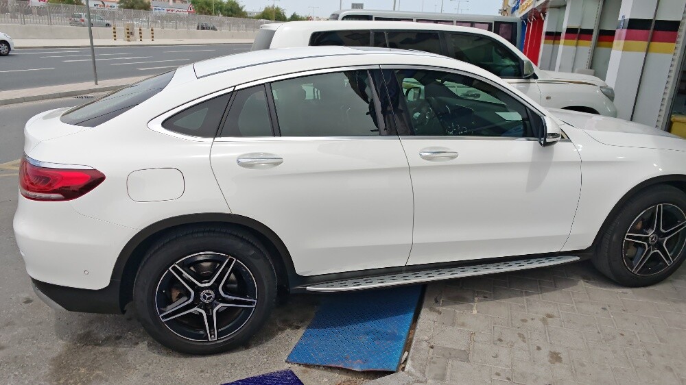 Mercedes Benz for sale - 3