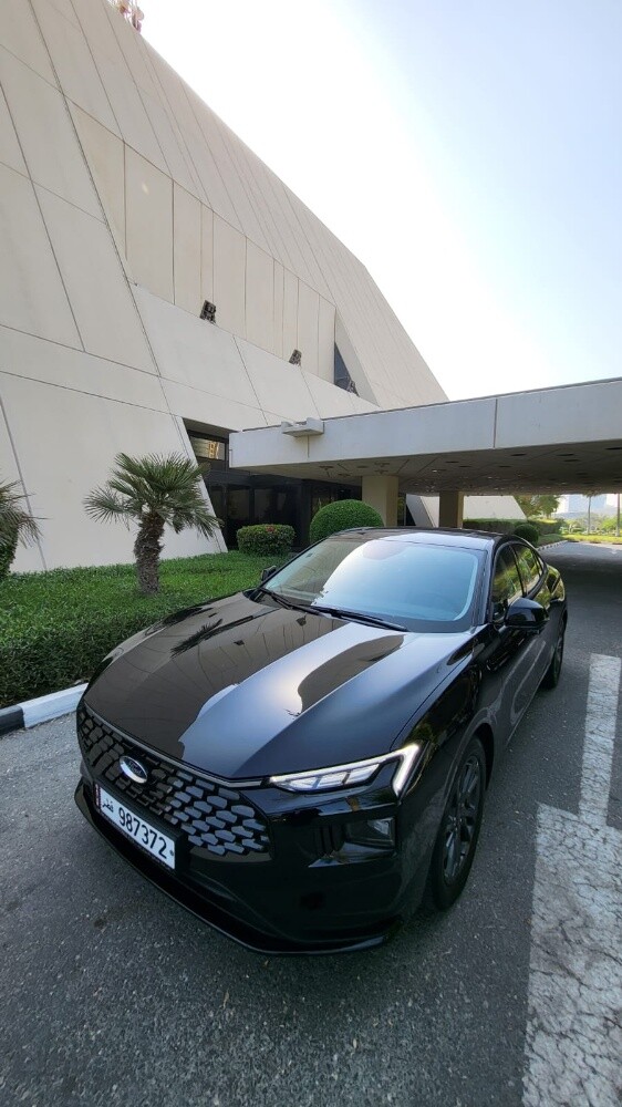 فورد تورس - 5