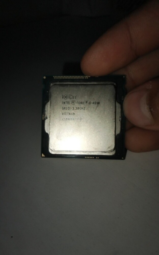 intel core i5 cpu - 1