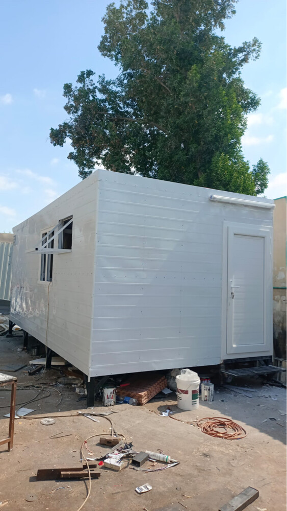 الكبينة بورتا - 1