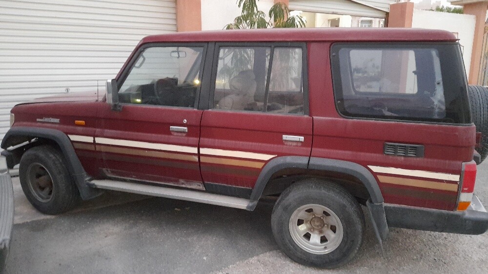 LC70 for sale complete - 1