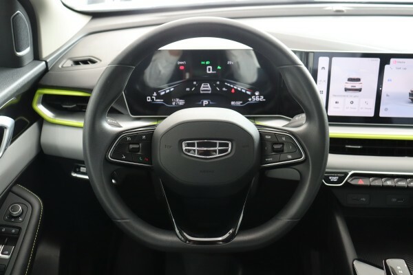 Geely Coolray 2024 - 5