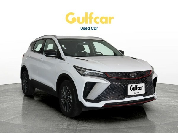Geely Coolray 2024 - 8
