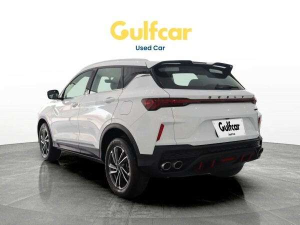 Geely Coolray 2024 - 12