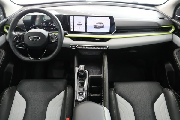 Geely Coolray 2024 - 6