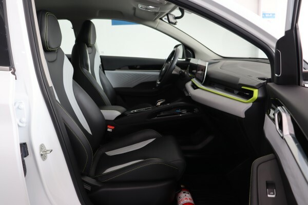Geely Coolray 2024 - 15