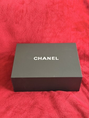 CHANEL CLASSIC DOUBLE FLAP SILVER - 1