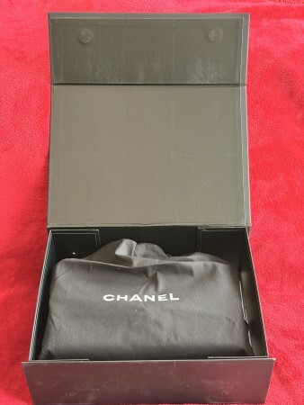 CHANEL CLASSIC DOUBLE FLAP SILVER - 2