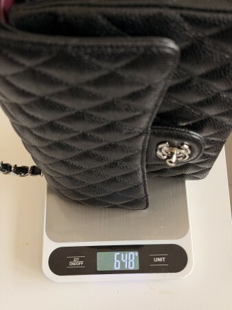 CHANEL CLASSIC DOUBLE FLAP SILVER - 4