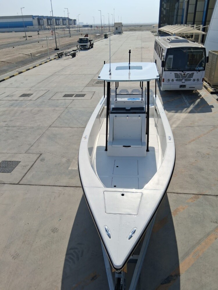 27Ft Grouper Boat Doha Craft - 3