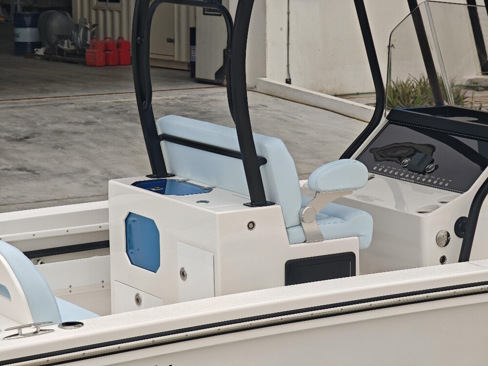 27Ft Grouper Boat Doha Craft - 7