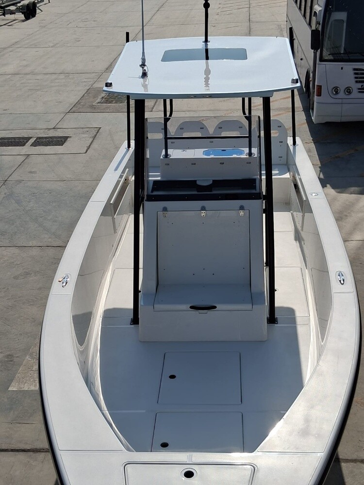 27Ft Grouper Boat Doha Craft - 6