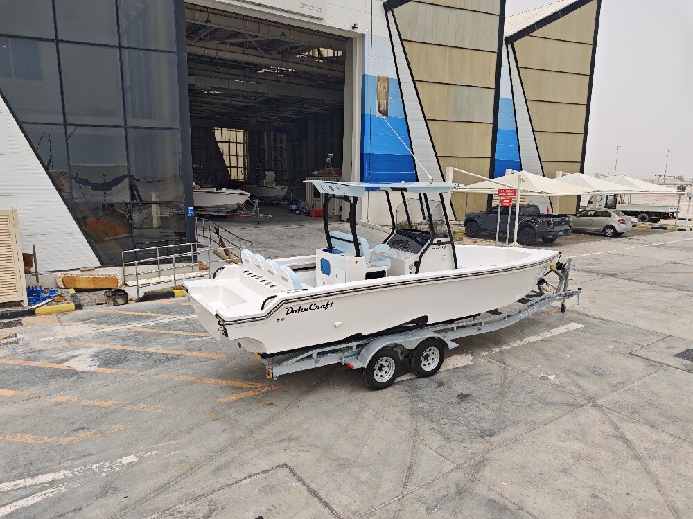 27Ft Grouper Boat Doha Craft - 8