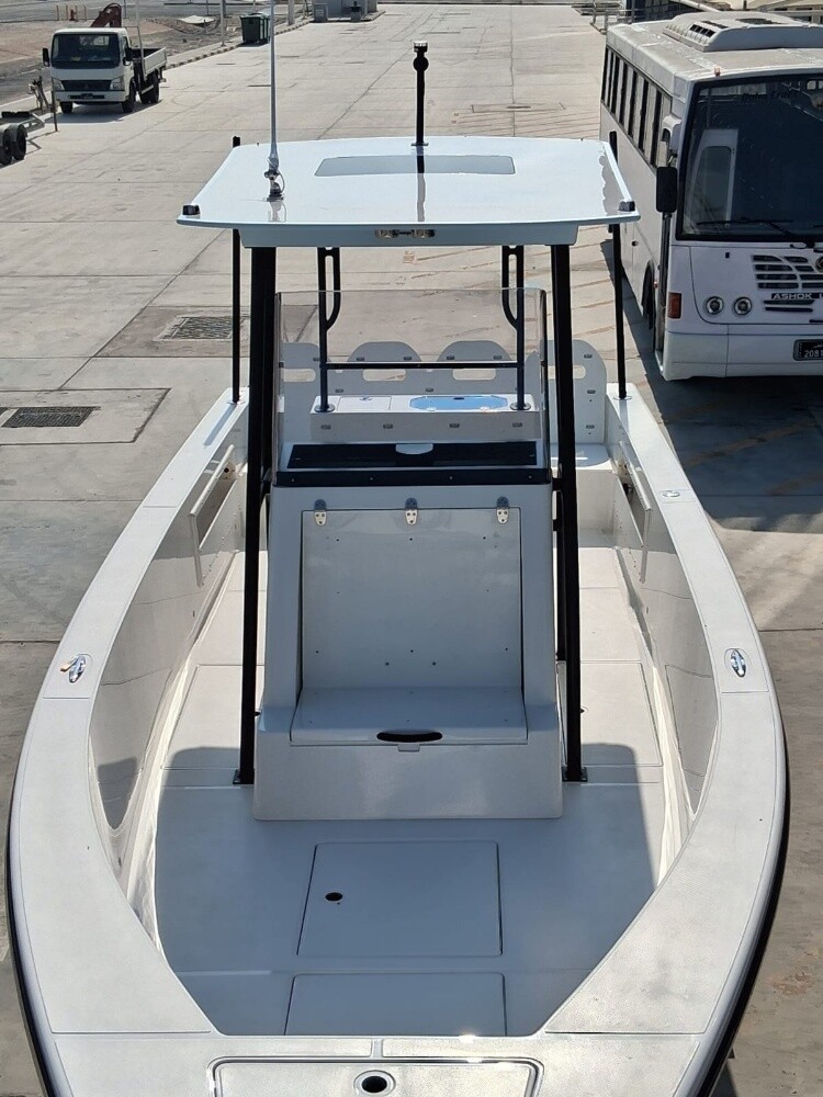 27Ft Grouper Boat Doha Craft - 2