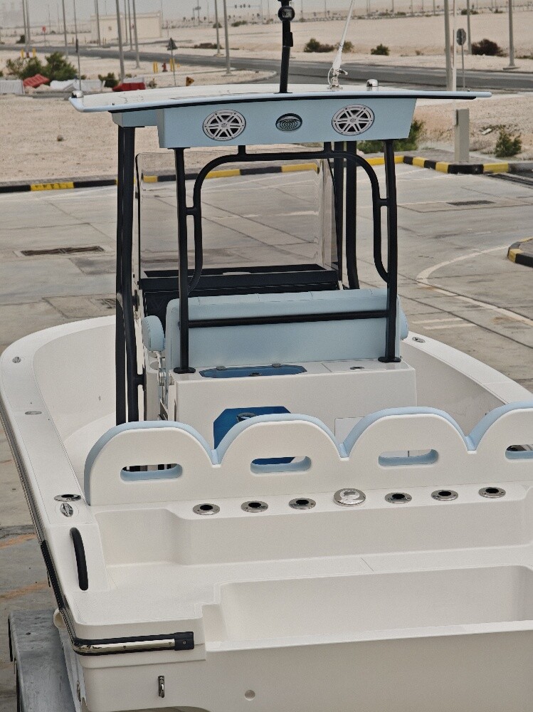 27Ft Grouper Boat Doha Craft - 9