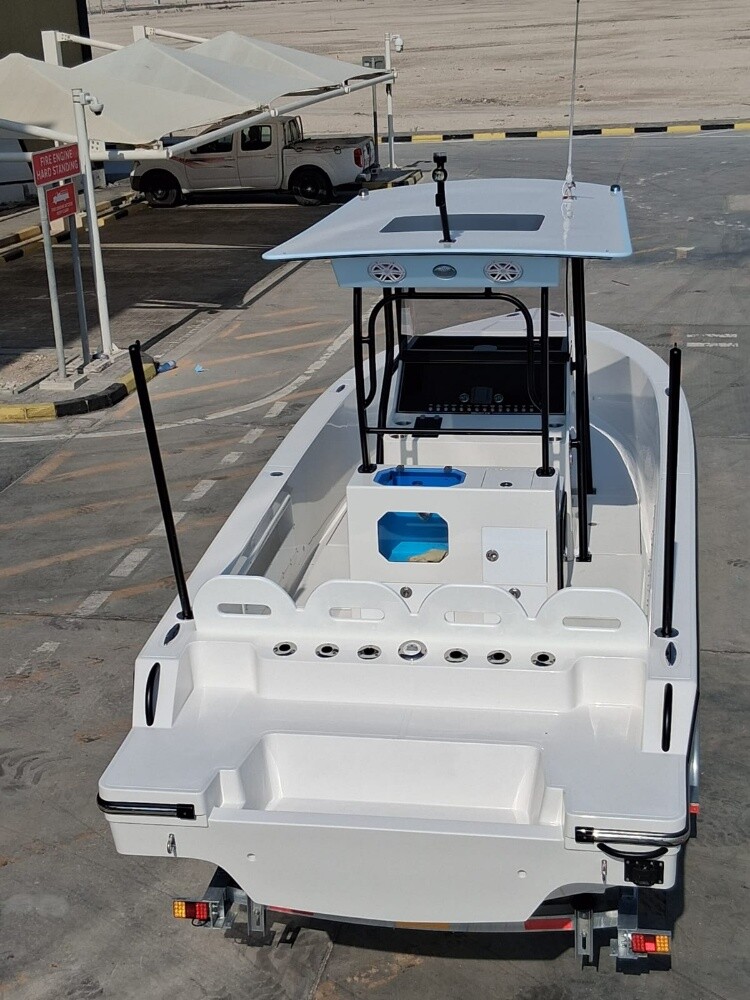 27Ft Grouper Boat Doha Craft - 5