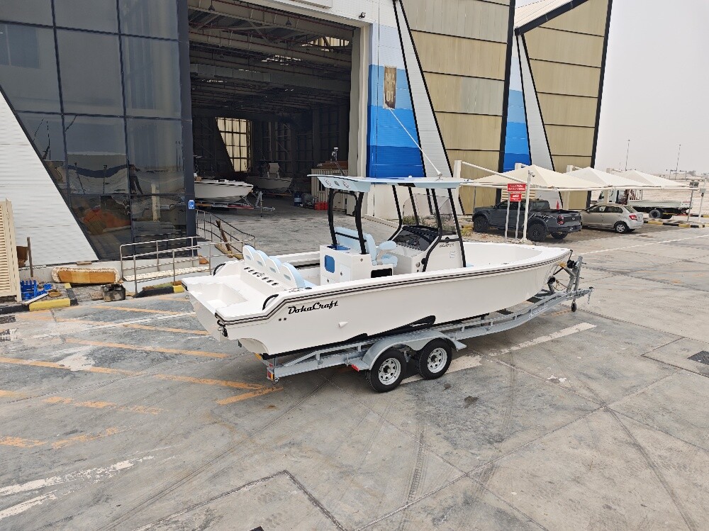 27Ft Grouper Boat Doha Craft - 10