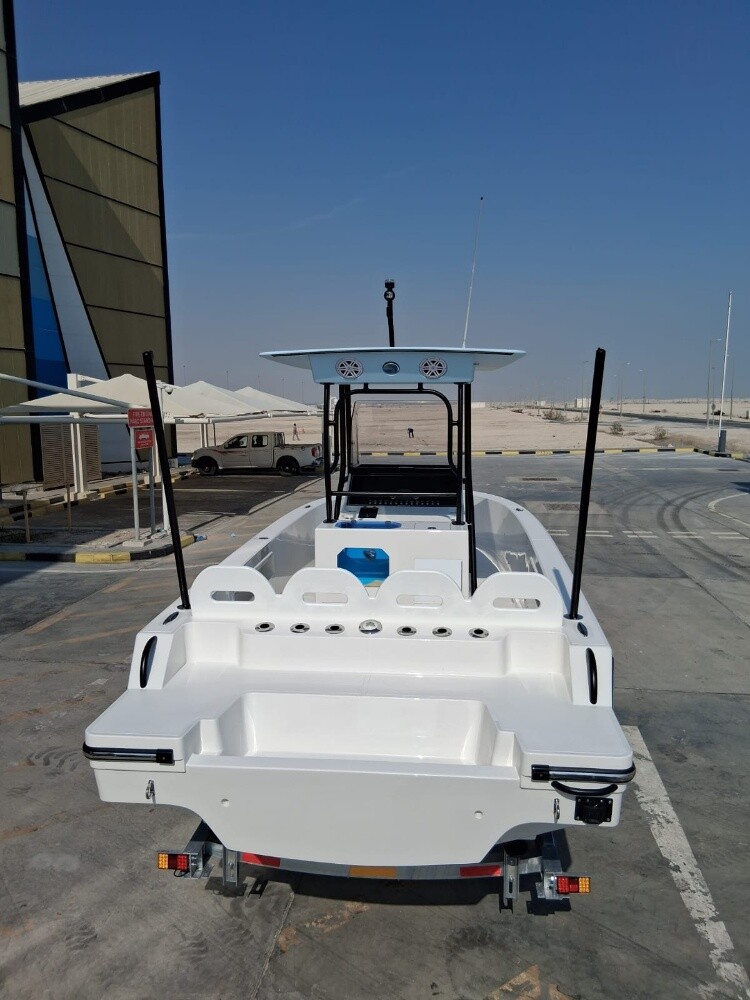 27Ft Grouper Boat Doha Craft - 4