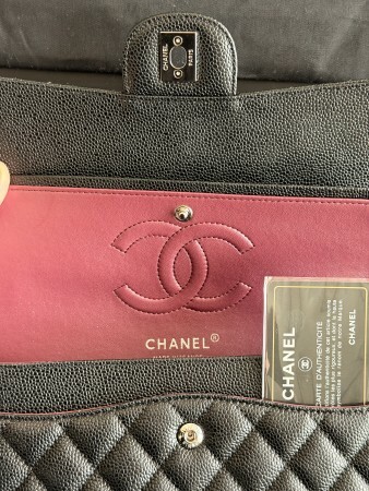 CHANEL amazing NEW Double Flap - 9