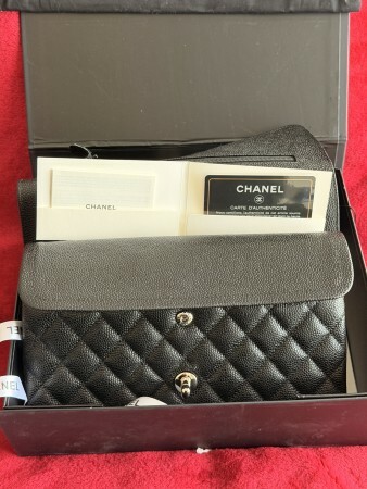 CHANEL amazing NEW Double Flap - 11