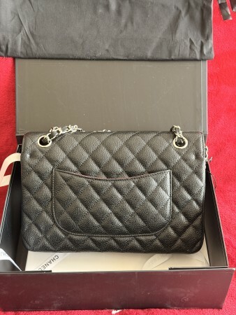 CHANEL amazing NEW Double Flap - 13
