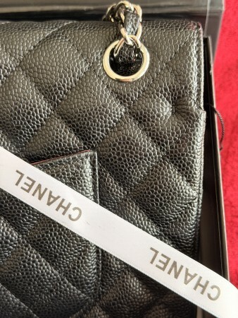 CHANEL amazing NEW Double Flap - 12