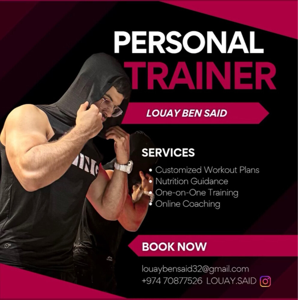 TRAINER & LOUAY.SAID - 6