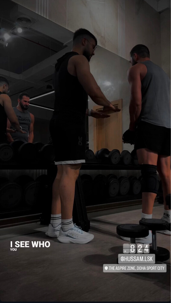 TRAINER & LOUAY.SAID - 2