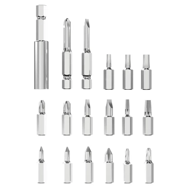 GreenLionGSD-17Cordless Screwdriver - 2