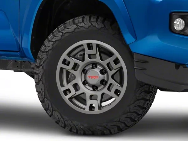 TRD Alloy wheels/ genuine - 5