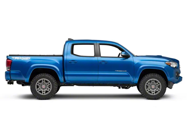 TRD Alloy wheels/ genuine - 9
