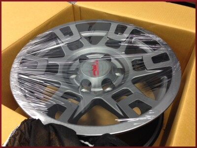 TRD Alloy wheels/ genuine - 2
