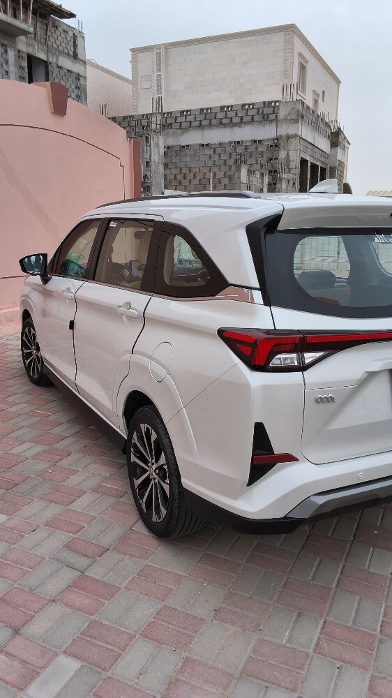 limousine - 1