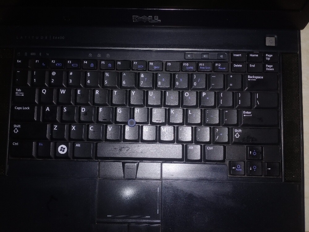 Dell Latitude E6400 QR 150 - 6
