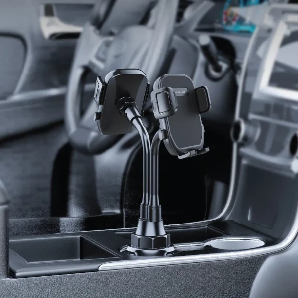 Green Lion Dual Drive Car PhoneHold - 3