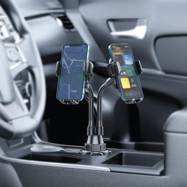 Green Lion Dual Drive Car PhoneHold - 2