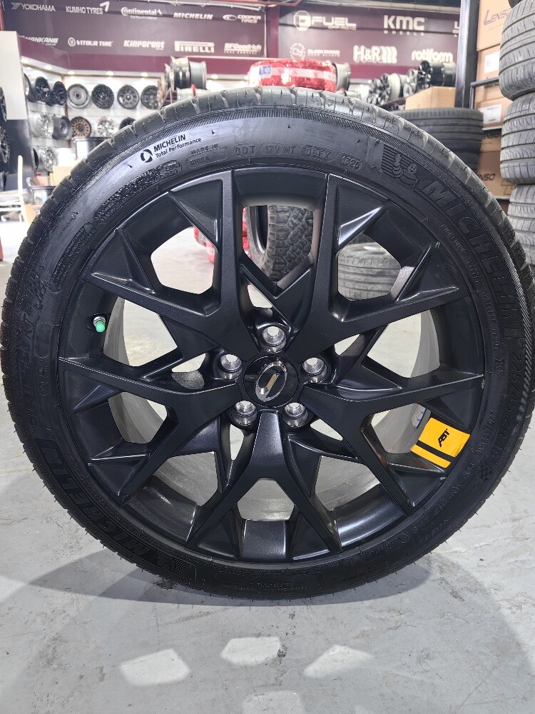 new rim 18 inch - 1