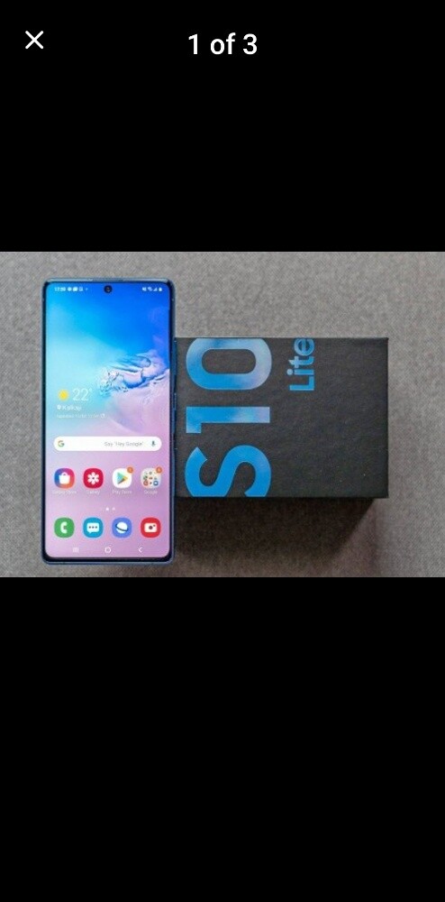 for samsung galaxy s10 lite - 2