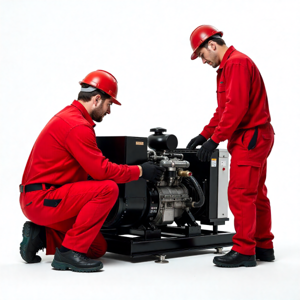 generator and machinery repair - 1