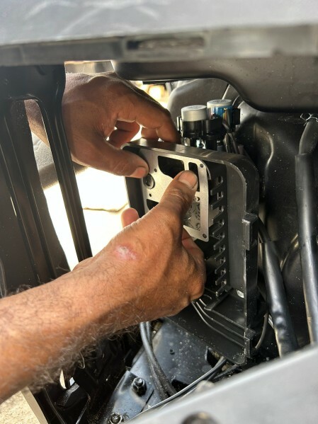 generator and machinery repair - 2
