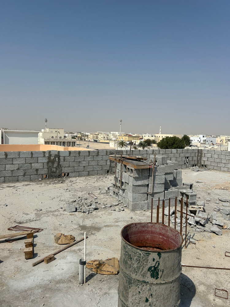 اعمال النجاره والحداده الخرسانيه - 3