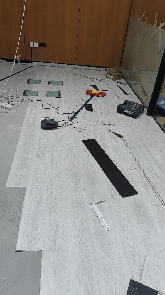 Flooring Spc - 8