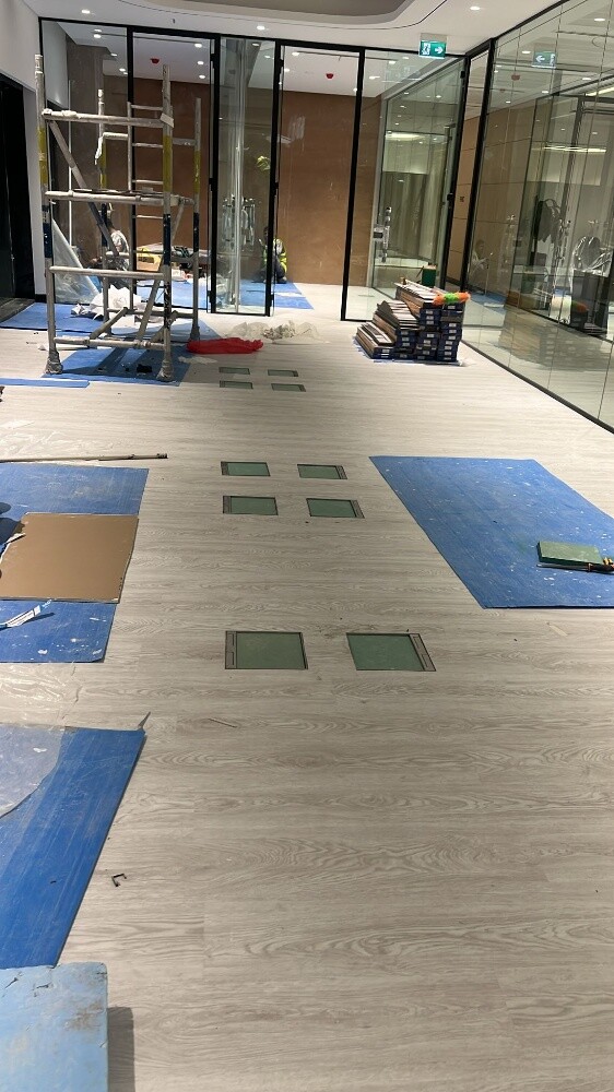 Flooring Spc - 10
