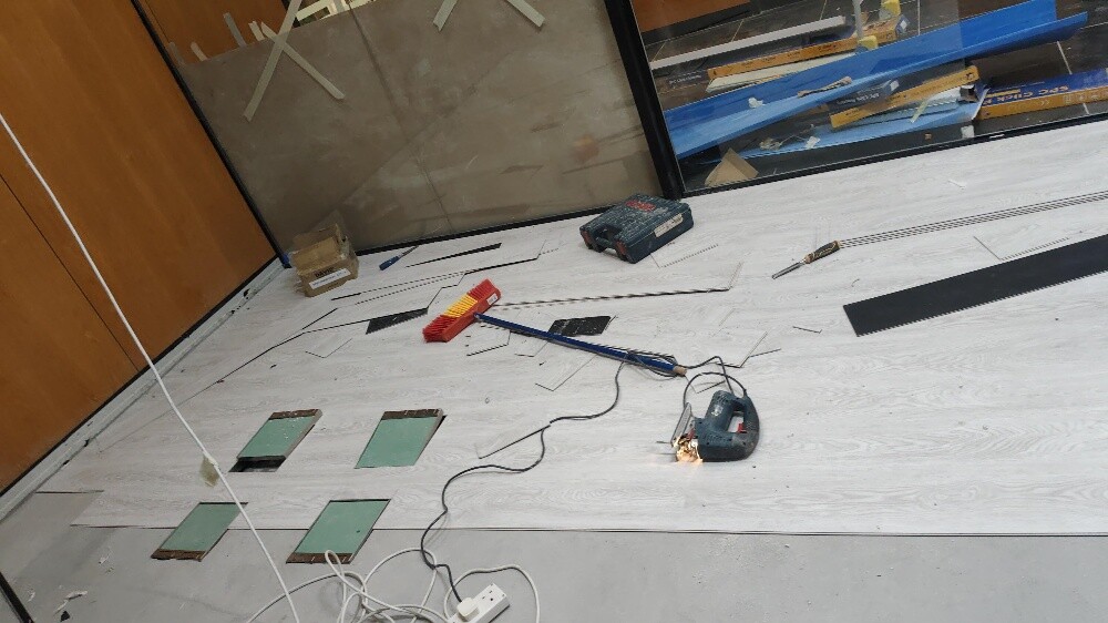 Flooring Spc - 7