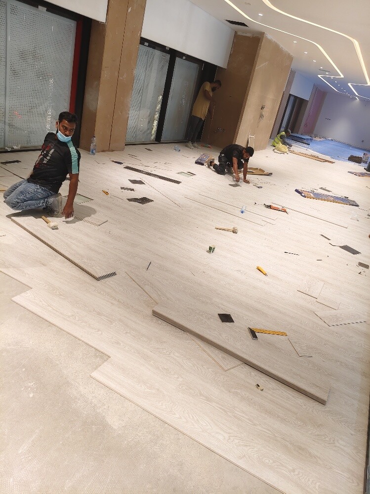 Flooring Spc - 12