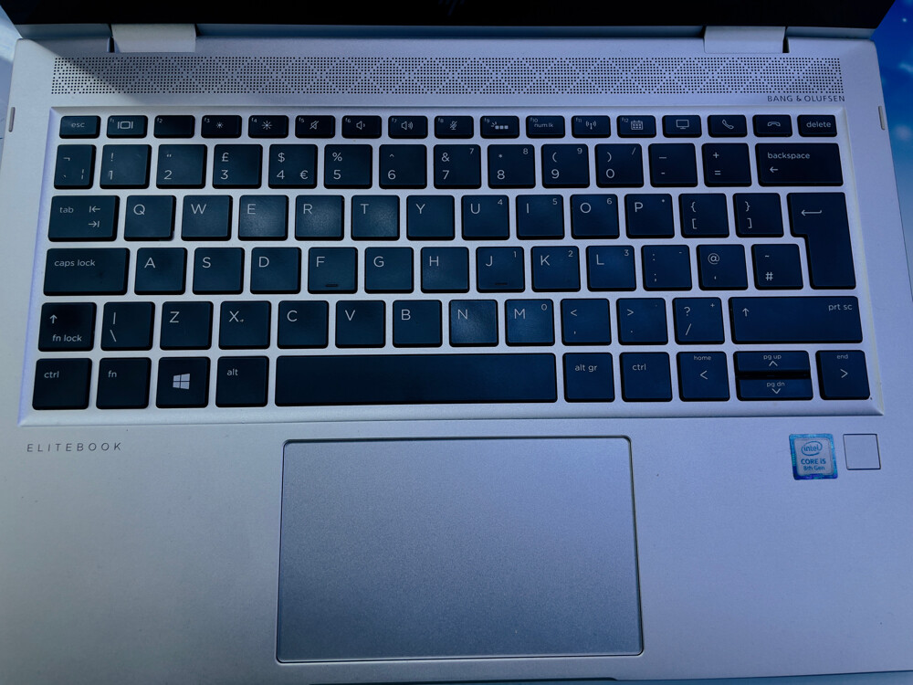 HP ELITE BOOK - 4