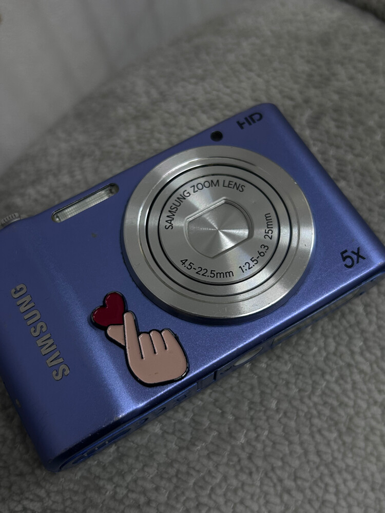 digital camera Samsung st66 5x  - 3