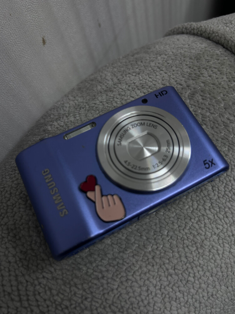 digital camera Samsung st66 5x  - 1